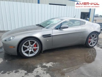 Aston Martin V8 Vantage 2005 2007