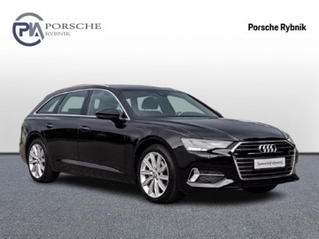 Audi A6 C8 Avant 2.0 40 TDI 204KM 2020 Audi A6 Avant 2.0TDI 204KM 4x4 ACC VirtCockpit Kam, zdjęcie 5