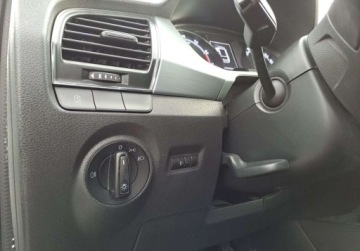 Skoda Fabia III Kombi Facelifting 1.0 TSI 95KM 2021 Skoda Fabia Ambition 1.0 TSI 95 KM Klimatyzacja Czujniki LED ASO, zdjęcie 19