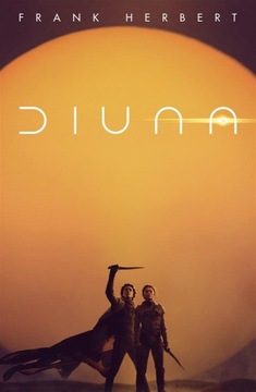 Diuna Wydanie filmowe Frank Herbert