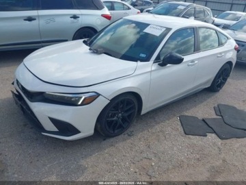 Honda Civic XII 2024 Honda Civic SPORT 2024, od ubezpieczalni 2.0 Benzyna 158KM, zdjęcie 1