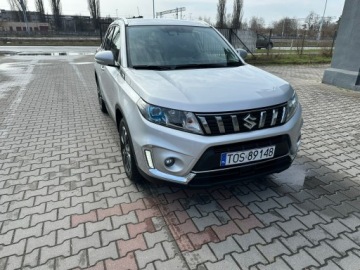 Suzuki Vitara III SUV Facelifting 1.4 BoosterJet 140KM 2020 Suzuki Vitara 1.4T+GAZ LPG, 90Tkm, Stan jak NOWY,, zdjęcie 2
