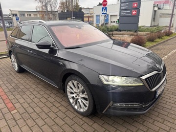 Skoda Superb III Scout 2.0 TDI 190KM 2020 SKODA SUPERB III KOMBI L&amp;K 2.0 TDI 4x4 190 KM, zdjęcie 8