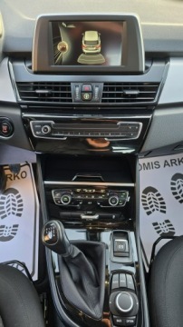 BMW Seria 2 F22-F23-F45-F46 Active Tourer 218i 136KM 2015 BMW 218 Serwisowana, PDC, HAK, Efficient Dynamics, zdjęcie 20