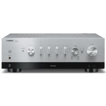 YAMAHA R-N800A srebrny