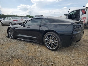 Chevrolet Corvette C7 2016 Chevrolet Corvette Stingray 1LT 2016 6.2l 6.2 Benzyna 455KM, zdjęcie 1