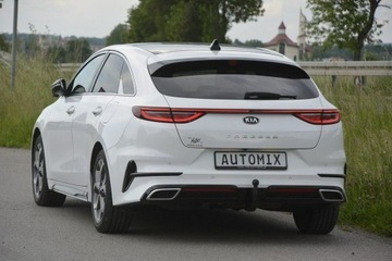 Kia Proceed Shooting Brake 1.6 CRDi SCR 136KM 2019 Kia Pro Cee&#039;d 1.6CRDI GTLine hak doinwestowany LED, zdjęcie 4