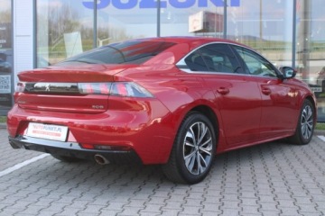 Peugeot 508 II Sedan 1.6 Puretech 180KM 2019 Peugeot 508 default, zdjęcie 6