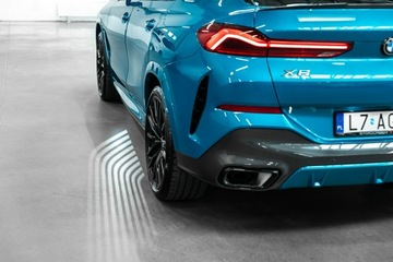 BMW X6 G06 SUV 3.0 30d 286KM 2023 BMW X6 30d xDrive 286KM. Tylko 25 000 km. FV23%., zdjęcie 15