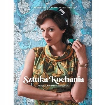 SZTUKA KOCHANIA HISTORIA MICHALINY WISŁOCKIEJ DVD