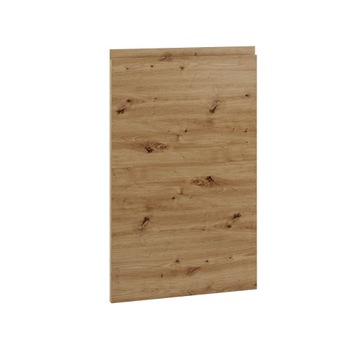Front do zmywarki DM-45 bezuchwytowy Dąb Artisan