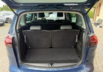 Opel Zafira C Tourer Facelifting 1.4 Turbo 140KM 2017 Opel Zafira 1,4 140KM Automat Klima Navi Kamera 7-osobowy 1.4 Benzyna 140KM, zdjęcie 27