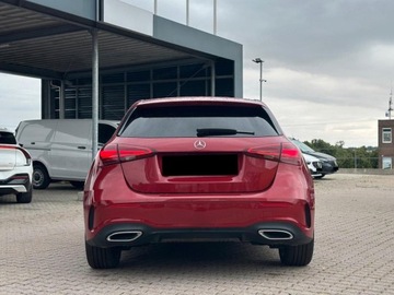 Mercedes Klasa A W177/V177 Hatchback Facelifting 1.3 200 163KM 2025 MERCEDES-BENZ A Klasa 200 AMG Line 1.3 (163KM) 2025, zdjęcie 4