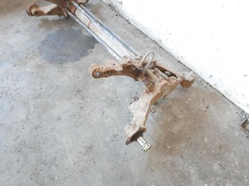 ОСЬ ПОДВЕСКА БАЛКА ЗАДНЯЯ CITROEN XSARA PICASSO I