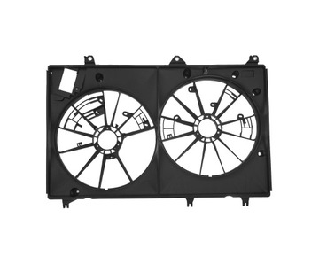 TOYOTA HIGHLANDER 11 - 13 RÁMEC POUZDRO VENTILÁTOR