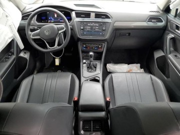 Volkswagen Tiguan II 2022 Volkswagen Tiguan VOLKSWAGEN TIGUAN SE MALA SZKODA, NISKI PRZEBIEG, zdjęcie 8
