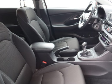 Hyundai i30 III Wagon 1.0 T-GDi 120KM 2017 Hyundai i30 1.0 T-GDI, Salon Polska, Serwis ASO, zdjęcie 8