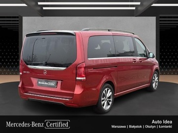 Mercedes 2022 Mercedes-Benz EQV Burmester/AirMatic/ Kamera 360/, zdjęcie 4