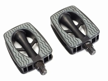 PEDAŁY PLASTIKOWE ANTYPOŚLIZGOWE DO ROWERU 809 UNION