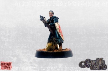 Набор свиты Флена — мини-счет — 3D-печать