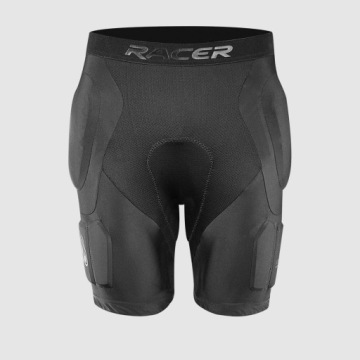 RACER PROFILE SHORT 2 защитные шорты [M]
