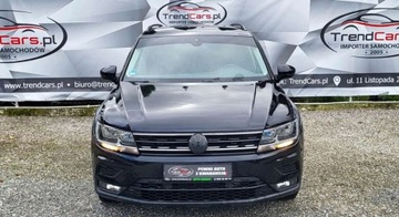Volkswagen Tiguan II SUV 1.4 TSI 150KM 2017 Volkswagen Tiguan 1.4 150 KM Navi Virtual Bezwypadkowy oplacony gwarancja, zdjęcie 1