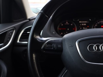 Audi Q3 I SUV 2.0 TDI 140KM 2012 Audi Q3 2.0 TDI, Salon Polska, Serwis ASO, 4X4, zdjęcie 15