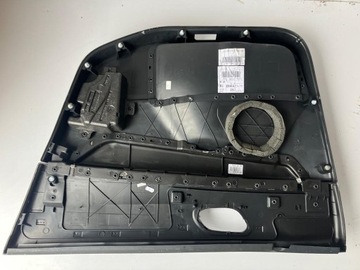 ДВЕРЬ ПЕРЕДНЯЯ СЛЕВА, PEUGEOT 3008, КОЖА