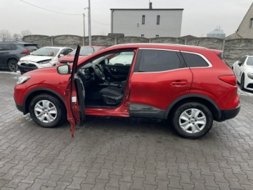 Renault Kadjar Crossover 1.2 Energy TCe 130KM 2015 Renault Kadjar Klimatronik Tempomat Virtual, zdjęcie 4