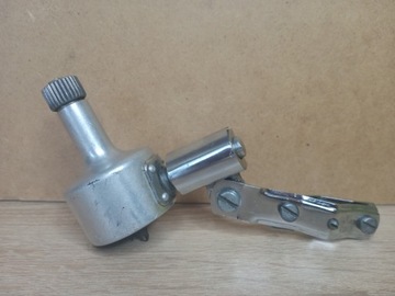 _ ДИНАМО С КРЕПЛЕНИЕМ _ПРЕДОМ РОМЕТ _ WIGRY JUBILAT _