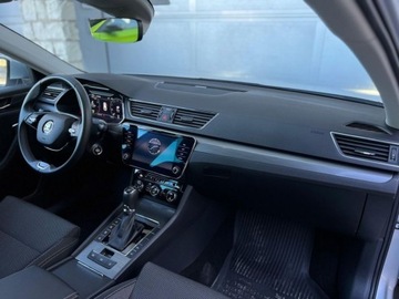 Skoda Superb III Kombi Plug-In Hybrid 1.4 TSI Plug-In-Hybrid 218KM 2024 Skoda Superb 218KM FV23 Salon PL Pakiet Selection ASO Leasing, zdjęcie 13