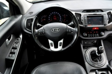 Kia Sportage III 2011 Kia Sportage 2,0CRDi 136KM Xenon Panorama Navi, zdjęcie 5