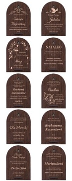 Картина Серебряный Подарок на Крещение, Сувенир на Крещение с гравировкой L