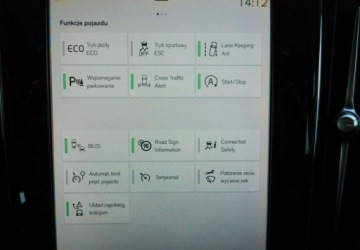 Volvo V60 II  Kombi 2.0 D3 150KM 2019 Volvo V60 z Gwarancja Kamera Model 2020r 2.0 Diesel 150KM, zdjęcie 20