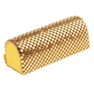 Женский глянцевый зеркальный футляр