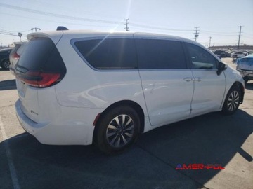 Chrysler Pacifica II 2023 Chrysler Pacifica 2023 r., 3,6L HYBRID TOURING L 3.6 Hybryda 261KM, zdjęcie 5