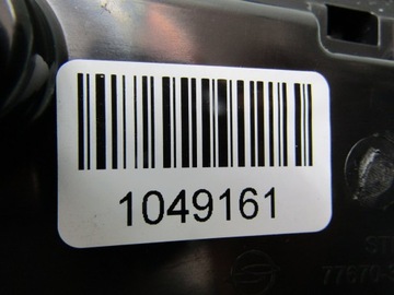 KORANDO IV 19R LAMPA KABINY OSVĚTLENÍ INTERIÉR 77670-34000