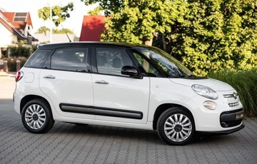 Fiat 500L Trekking 1.3 Multijet 16V II 85KM 2013 Fiat 500L 1.3D Navi Alu Full Serwis Gwarancjia Polecamy 1.2 Diesel, zdjęcie 2