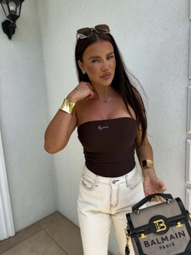 Topy damskie By Me - Największy wybór topów damskich