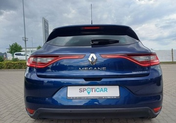 Renault Megane IV Hatchback 5d 1.2 Energy TCe 130KM 2017 Renault Megane 143 1.2 Energy TCe Limited 130 KM 1.2 Benzyna 130KM, zdjęcie 4