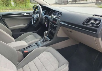 Volkswagen Golf VII Variant 1.4 TSI BlueMotion Technology 150KM 2016 Volkswagen Golf Volkswagen Golf 1.4 TSI BlueMotion Technology DSG Highline, zdjęcie 16