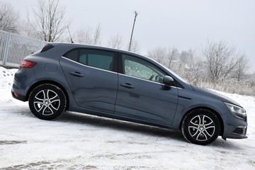 Renault Megane IV Hatchback 5d 1.5 dCi 110KM 2016 Renault Megane IV BUSINESS 1.5dCi 110KM *TYLKO 123200km* SerwisASO ZOBACZ!, zdjęcie 7