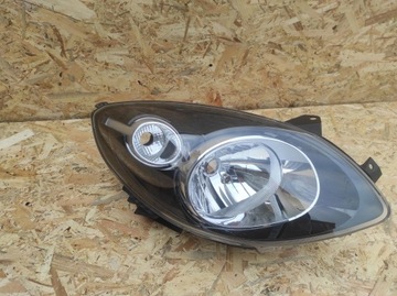 LAMPA PRAWA PRZÓD RENAULT TWINGO II