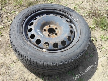 KOLO REZERVY VOLKSWAGEN BORA 16"- 6,5JX16H2