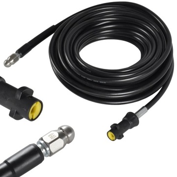 Wąż do czyszczenia kanalizacji 15m karcher k2-k7