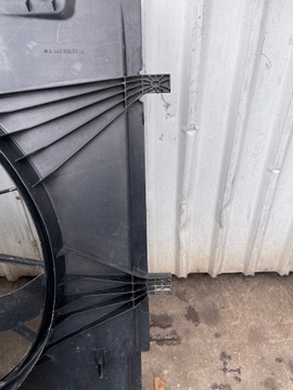 VENTILÁTOR CHLADIČŮ MERCEDES VITO V TŘÍDA W447