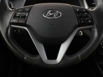 Hyundai Tucson III SUV 1.6 GDI 132KM 2018 Hyundai Tucson klima auto navi grzane fotele, zdjęcie 20