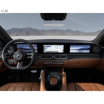 Mercedes GLE V167 2026 350 d 4M Pakiet Advanced Plus z Dodatkami Cyfrowymi + Hak z ESP +Night, zdjęcie 9