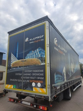 КОНСТРУКЦИЯ БРЕЗЕНТОВОГО КОРОБКА 8,30х2,48х3,00