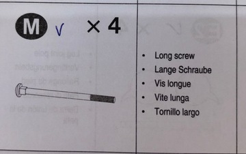 Детали для батута Songmics STR122O01